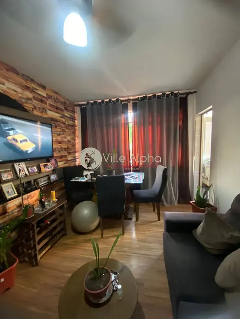 Foto 3 de Apartamento com 2 quartos à venda, 75m2 em Macuco, Santos - SP