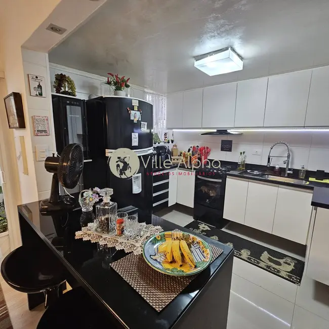 Foto 6 de Apartamento com 3 quartos à venda, 60m2 em Aparecida, Santos - SP