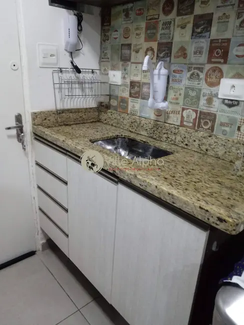 Foto 7 de Apartamento com 1 quarto à venda, 27m2 em Embaré, Santos - SP