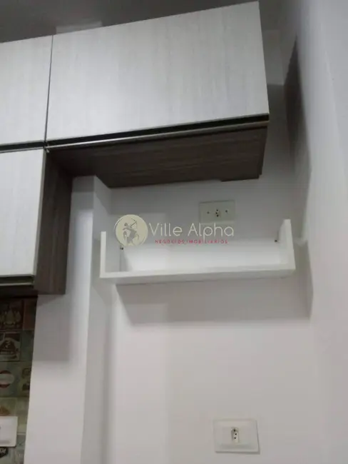 Foto 3 de Apartamento com 1 quarto à venda, 27m2 em Embaré, Santos - SP