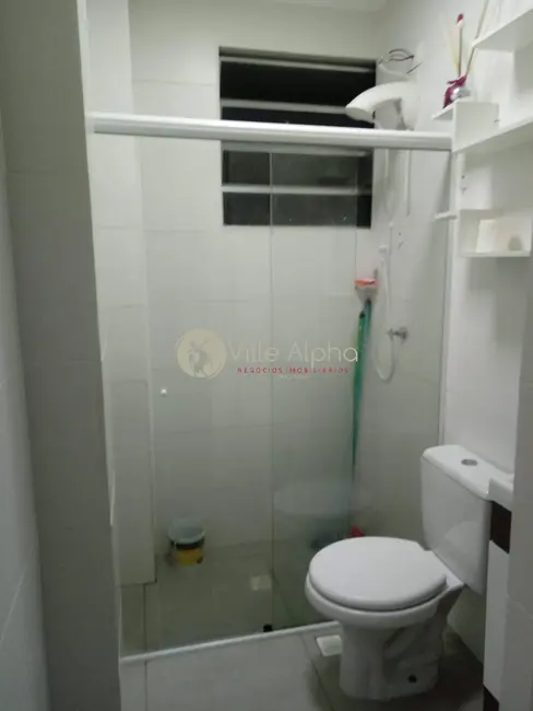 Foto 5 de Apartamento com 1 quarto à venda, 27m2 em Embaré, Santos - SP