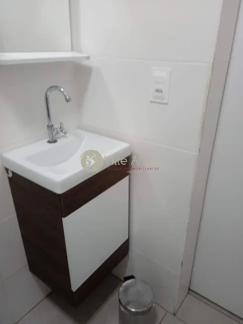 Foto 6 de Apartamento com 1 quarto à venda, 27m2 em Embaré, Santos - SP