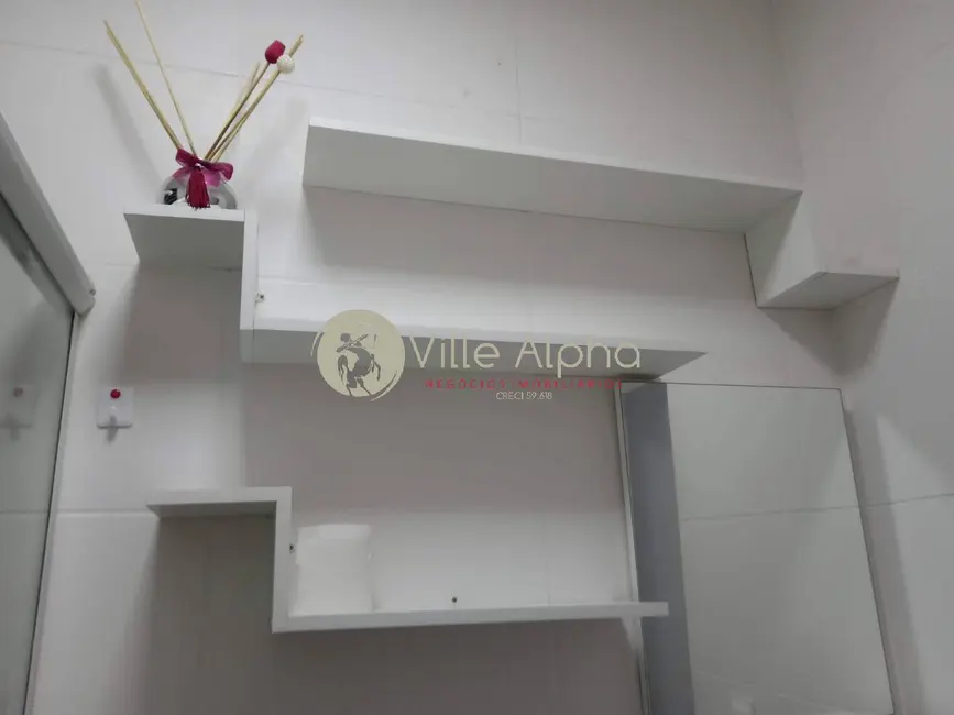 Foto 2 de Apartamento com 1 quarto à venda, 27m2 em Embaré, Santos - SP