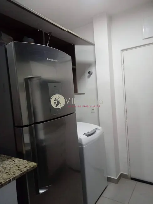 Foto 8 de Apartamento com 1 quarto à venda, 27m2 em Embaré, Santos - SP