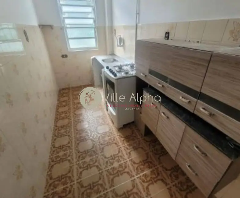 Foto 8 de Apartamento com 1 quarto à venda, 41m2 em José Menino, Santos - SP