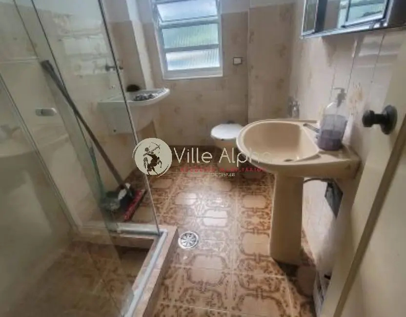 Foto 4 de Apartamento com 1 quarto à venda, 41m2 em José Menino, Santos - SP