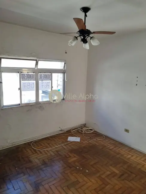 Foto 5 de Apartamento com 2 quartos à venda, 55m2 em Aparecida, Santos - SP