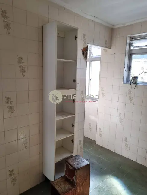 Foto 8 de Apartamento com 2 quartos à venda, 55m2 em Aparecida, Santos - SP