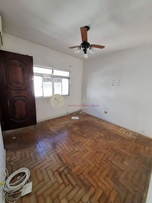 Foto 1 de Apartamento com 2 quartos à venda, 55m2 em Aparecida, Santos - SP