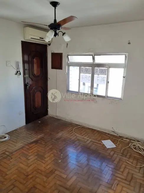 Foto 4 de Apartamento com 2 quartos à venda, 55m2 em Aparecida, Santos - SP