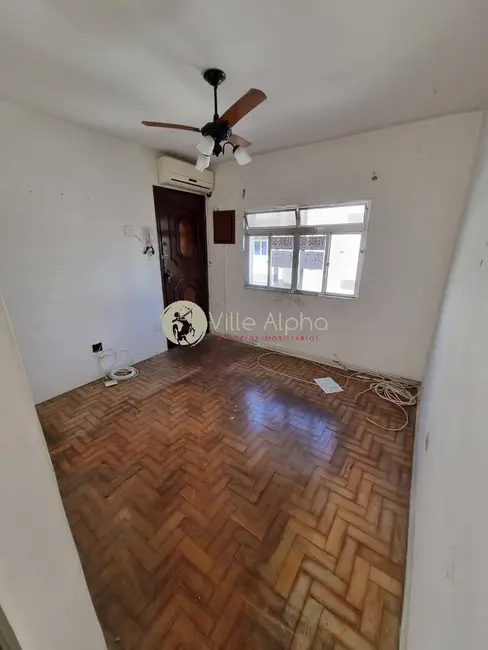 Foto 2 de Apartamento com 2 quartos à venda, 55m2 em Aparecida, Santos - SP