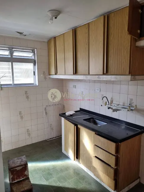 Foto 9 de Apartamento com 2 quartos à venda, 55m2 em Aparecida, Santos - SP