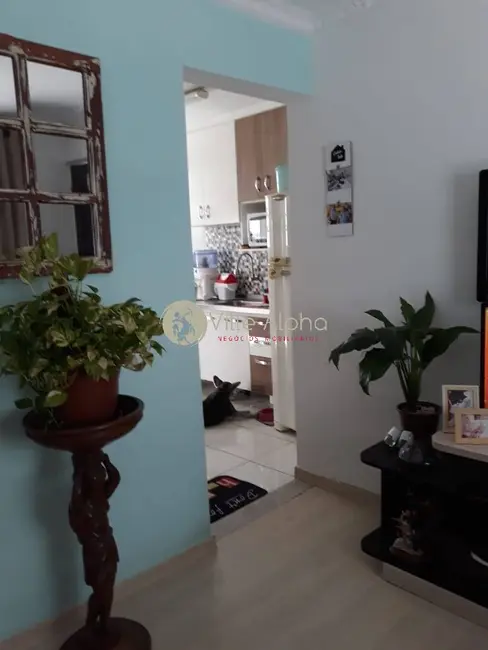 Foto 1 de Apartamento com 2 quartos à venda, 50m2 em Aparecida, Santos - SP