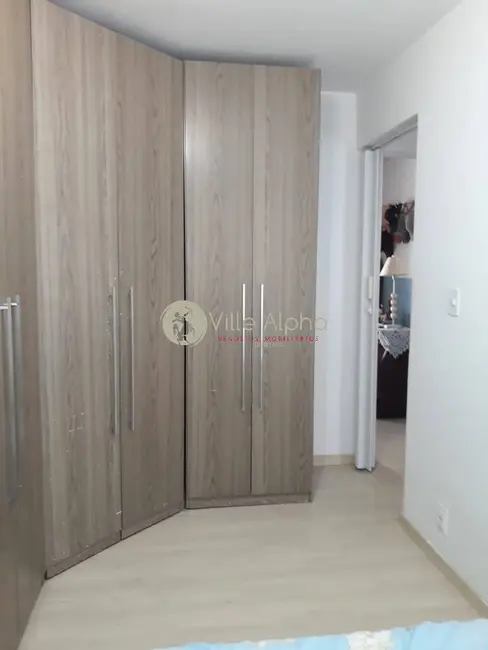 Foto 6 de Apartamento com 2 quartos à venda, 50m2 em Aparecida, Santos - SP