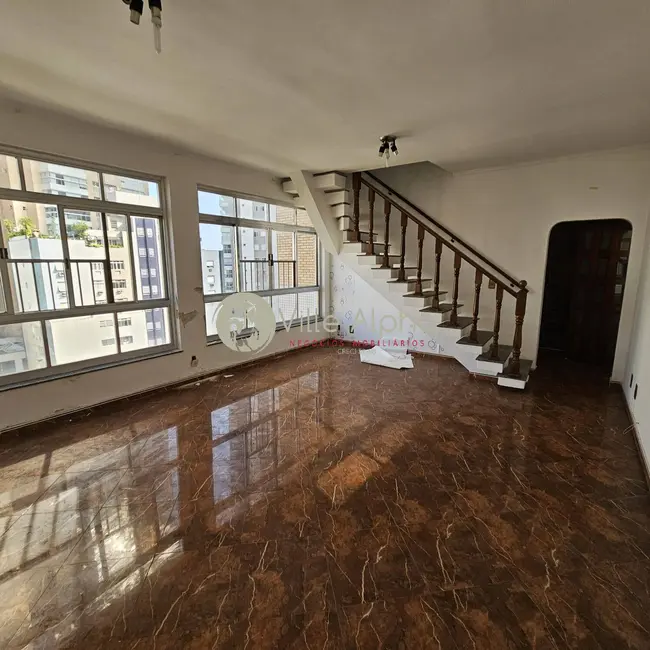 Apartamento com 3 quartos à venda, 170m2 em Gonzaga, Santos - SP - imagem 7 Foto 7 de Apartamento com 3 quartos à venda, 170m2 em Gonzaga, Santos - SP