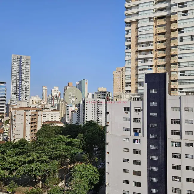 Foto 1 de Apartamento com 3 quartos à venda, 170m2 em Gonzaga, Santos - SP