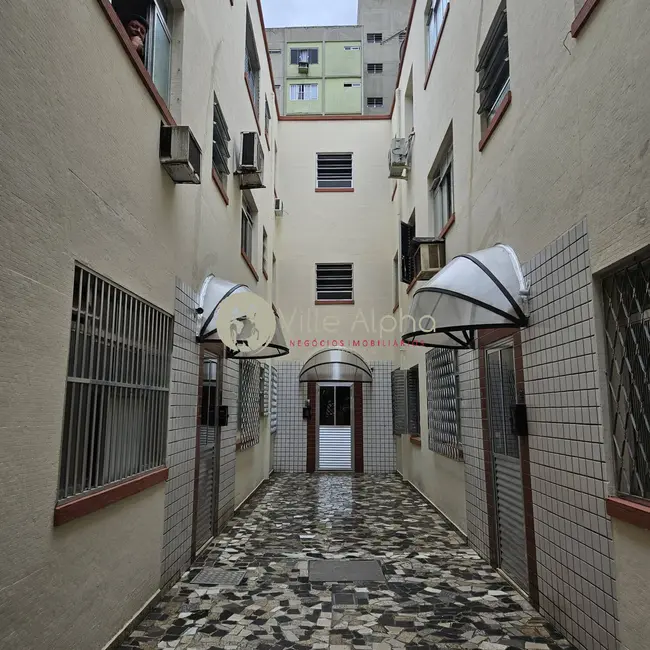 Foto 1 de Apartamento com 2 quartos à venda, 79m2 em Aparecida, Santos - SP