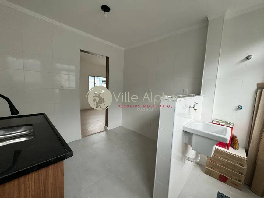 Apartamento com 3 quartos à venda, 60m2 em Aparecida, Santos - SP - imagem 8 Foto 8 de Apartamento com 3 quartos à venda, 60m2 em Aparecida, Santos - SP