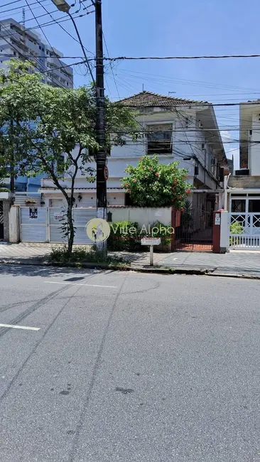 Foto 1 de Casa com 2 quartos à venda, 120m2 em Boqueirão, Santos - SP