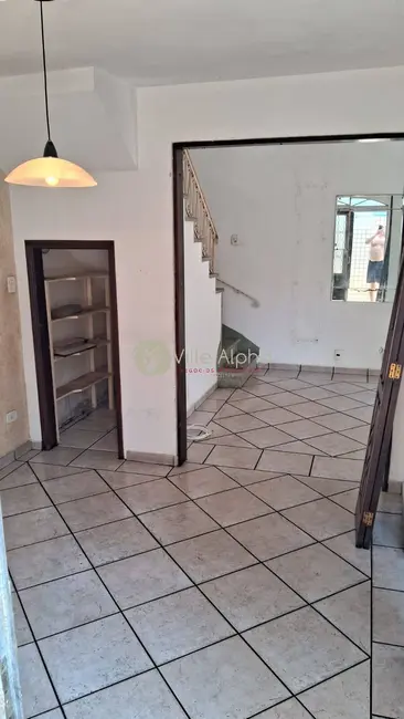 Foto 2 de Casa com 2 quartos à venda, 120m2 em Boqueirão, Santos - SP