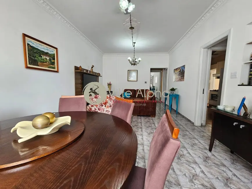 Foto 7 de Apartamento com 3 quartos à venda, 151m2 em Boqueirão, Santos - SP