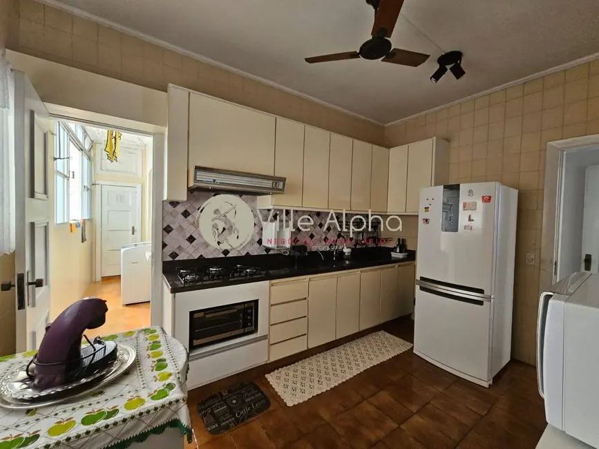 Foto 5 de Apartamento com 3 quartos à venda, 151m2 em Boqueirão, Santos - SP