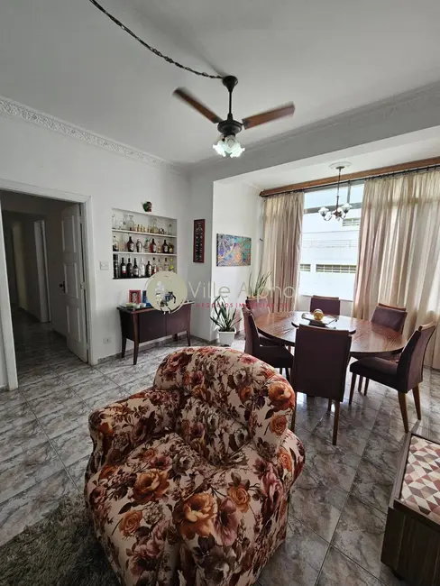 Foto 6 de Apartamento com 3 quartos à venda, 151m2 em Boqueirão, Santos - SP