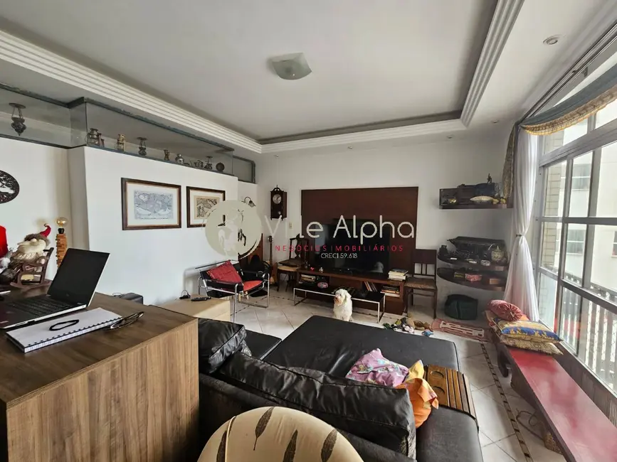 Apartamento com 3 quartos à venda, 130m2 em Gonzaga, Santos - SP - imagem 6 Foto 6 de Apartamento com 3 quartos à venda, 130m2 em Gonzaga, Santos - SP