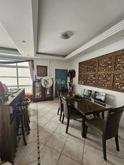 Apartamento com 3 quartos à venda, 130m2 em Gonzaga, Santos - SP - imagem 9 Foto 9 de Apartamento com 3 quartos à venda, 130m2 em Gonzaga, Santos - SP