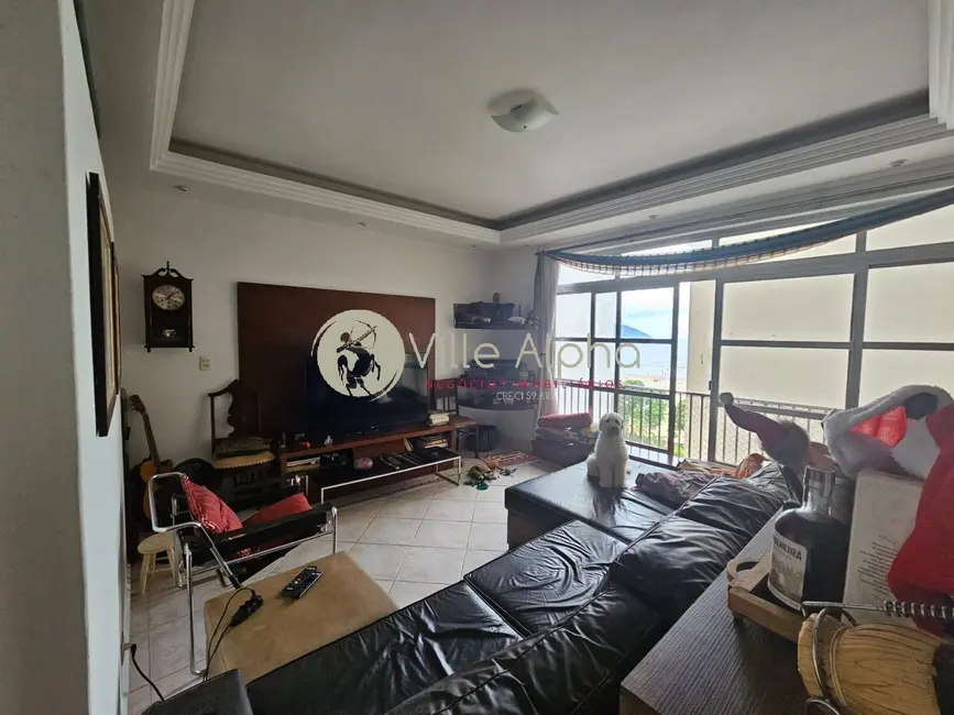 Foto 2 de Apartamento com 3 quartos à venda, 130m2 em Gonzaga, Santos - SP