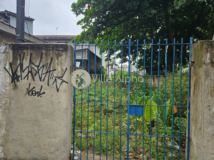 Foto 7 de Terreno / Lote à venda, 900m2 em Macuco, Santos - SP