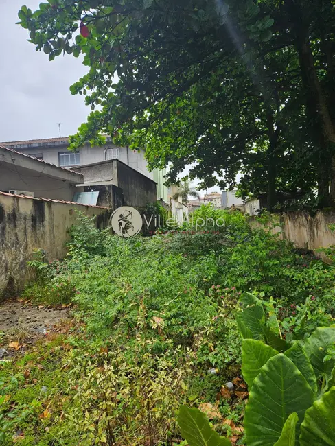 Foto 1 de Terreno / Lote à venda, 900m2 em Macuco, Santos - SP