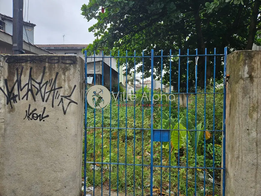 Foto 5 de Terreno / Lote à venda, 900m2 em Macuco, Santos - SP