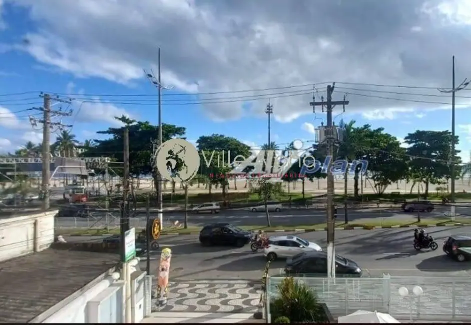 Foto 1 de Apartamento com 2 quartos à venda, 80m2 em Gonzaga, Santos - SP