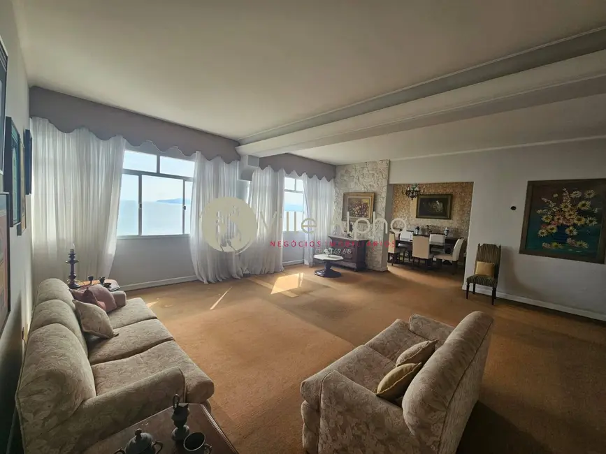 Apartamento com 3 quartos à venda, 166m2 em Embaré, Santos - SP - imagem 9 Foto 9 de Apartamento com 3 quartos à venda, 166m2 em Embaré, Santos - SP