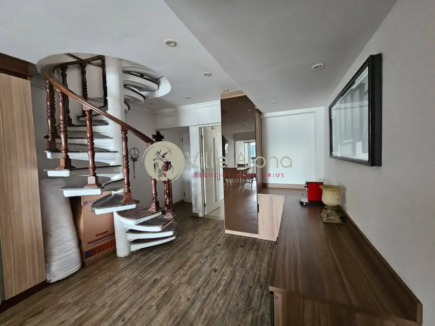 Foto 6 de Cobertura com 3 quartos à venda, 226m2 em Ponta da Praia, Santos - SP