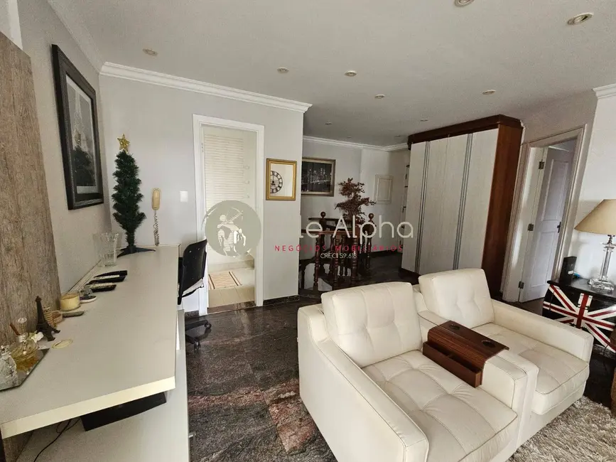 Foto 4 de Cobertura com 3 quartos à venda, 226m2 em Ponta da Praia, Santos - SP