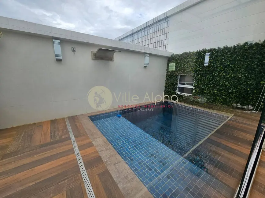 Foto 3 de Cobertura com 3 quartos à venda, 226m2 em Ponta da Praia, Santos - SP