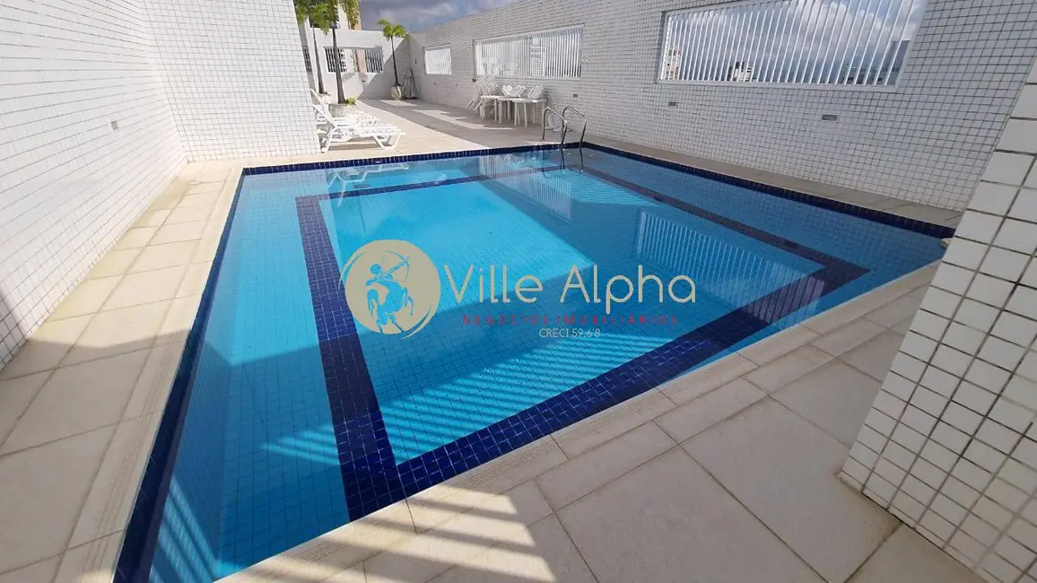 Apartamento com 3 quartos à venda, 102m2 em Boqueirão, Santos - SP - imagem 1 Foto 1 de Apartamento com 3 quartos à venda, 102m2 em Boqueirão, Santos - SP