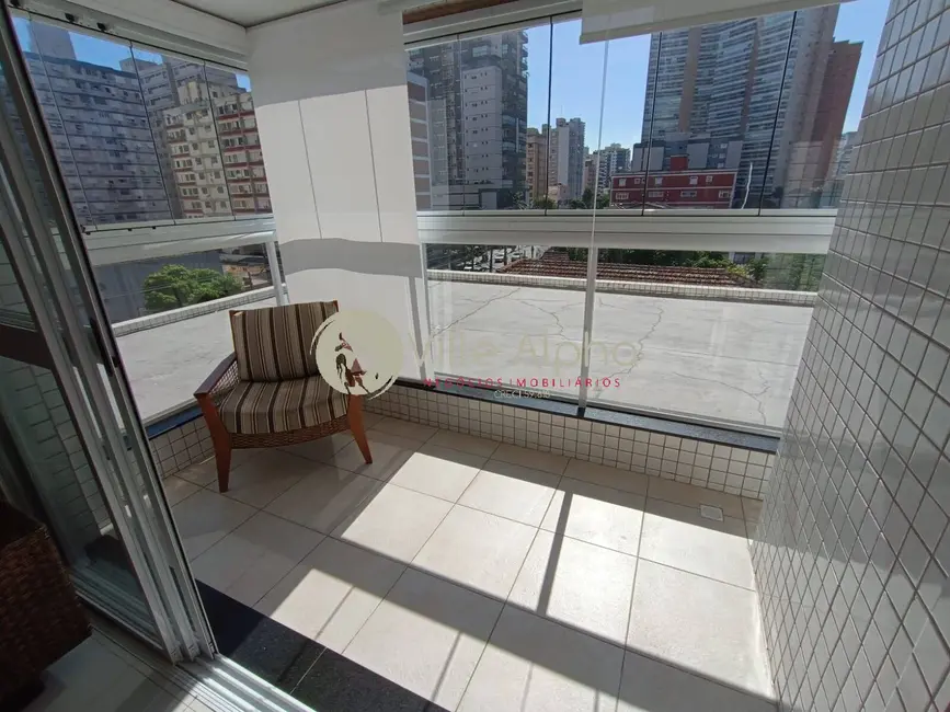 Apartamento com 3 quartos à venda, 102m2 em Boqueirão, Santos - SP - imagem 6 Foto 6 de Apartamento com 3 quartos à venda, 102m2 em Boqueirão, Santos - SP