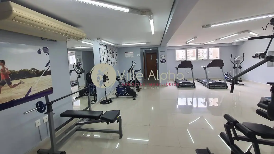 Apartamento com 3 quartos à venda, 102m2 em Boqueirão, Santos - SP - imagem 2 Foto 2 de Apartamento com 3 quartos à venda, 102m2 em Boqueirão, Santos - SP