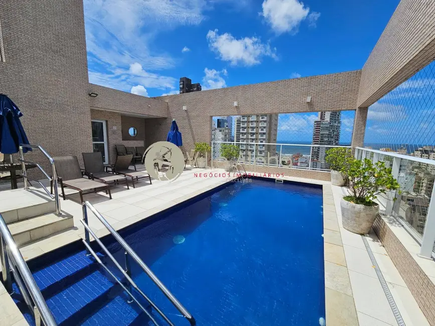 Foto 2 de Apartamento com 2 quartos à venda, 73m2 em Pompéia, Santos - SP