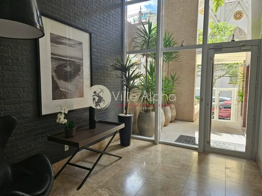 Foto 1 de Apartamento com 2 quartos à venda, 73m2 em Pompéia, Santos - SP