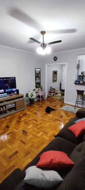 Apartamento com 1 quarto à venda, 70m2 em Boqueirão, Santos - SP - imagem 3 Foto 3 de Apartamento com 1 quarto à venda, 70m2 em Boqueirão, Santos - SP