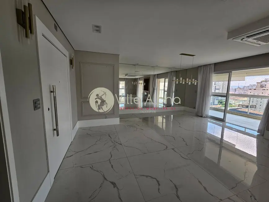 Foto 9 de Apartamento com 4 quartos à venda, 200m2 em Boqueirão, Santos - SP