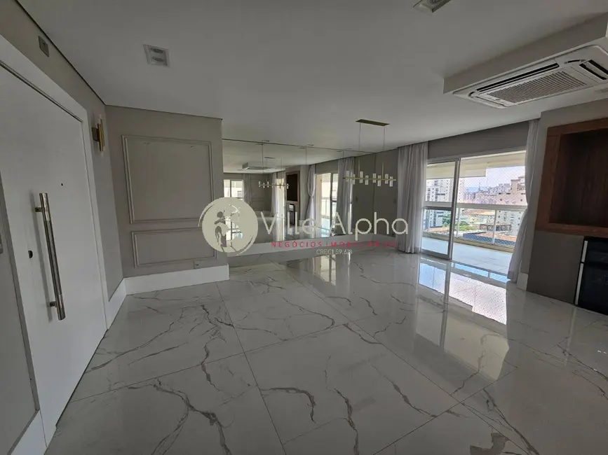 Foto 5 de Apartamento com 4 quartos à venda, 200m2 em Boqueirão, Santos - SP