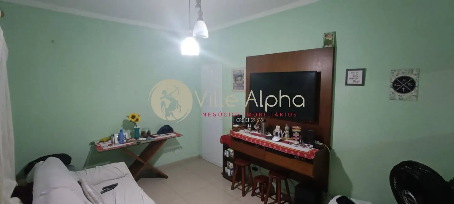 Foto 6 de Apartamento com 2 quartos à venda, 90m2 em Aparecida, Santos - SP