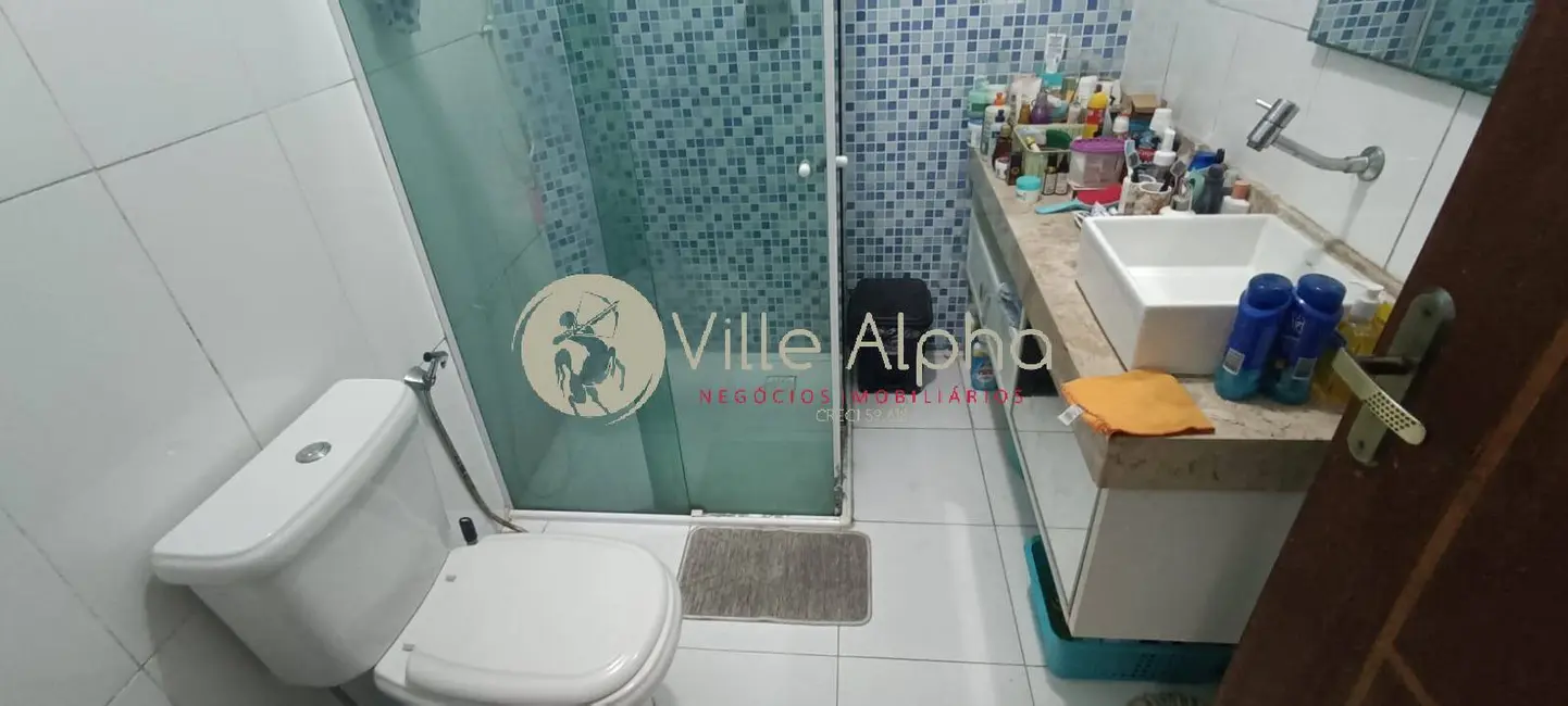 Foto 9 de Apartamento com 2 quartos à venda, 90m2 em Aparecida, Santos - SP