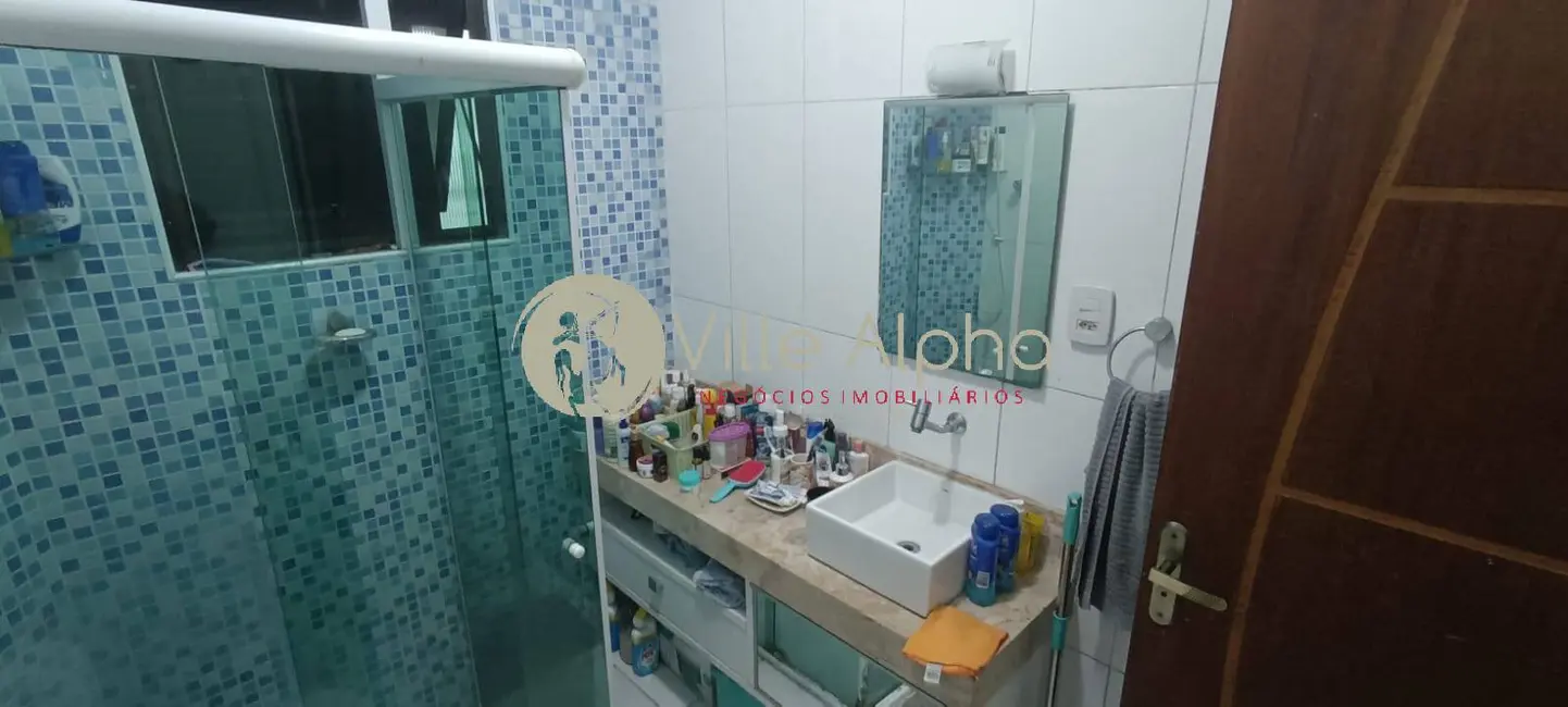 Foto 8 de Apartamento com 2 quartos à venda, 90m2 em Aparecida, Santos - SP