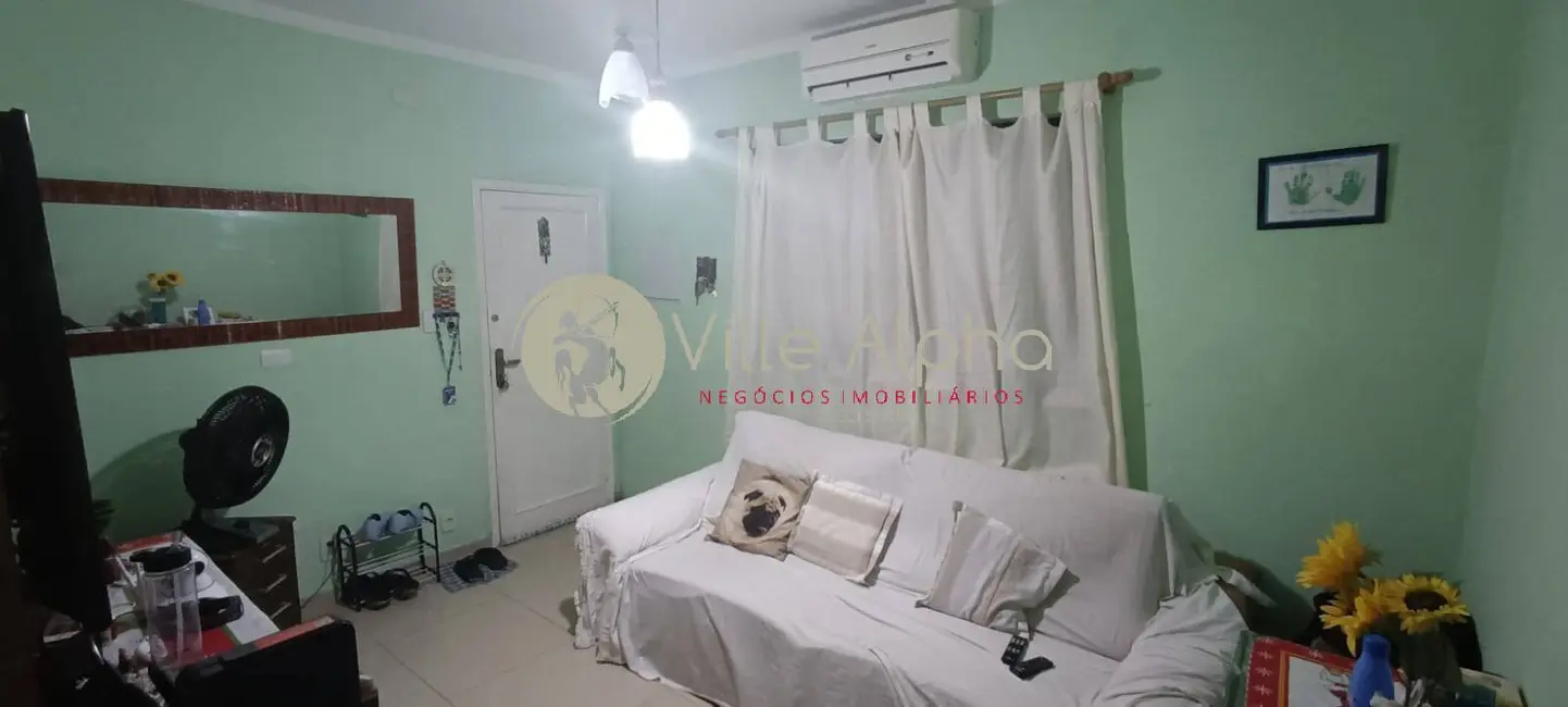 Foto 1 de Apartamento com 2 quartos à venda, 90m2 em Aparecida, Santos - SP